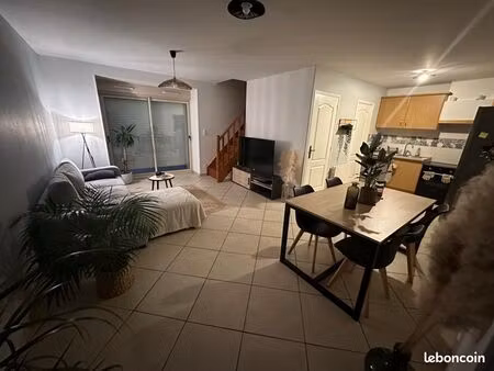 location maison pluvigner