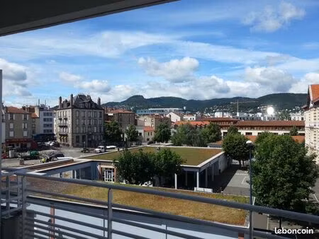 très bel f3 avec garage centre ville clermont-ferrand