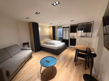 vente appartement 1 pièce 26 m² à paris 11ème (75011)  320 000 €