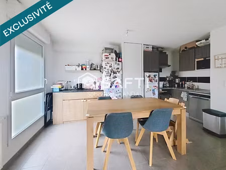 vente appartement 3 pièces 67 m² à rambouillet (78120)  269 000 €