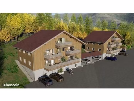 grand combe châteleu - appartements t3