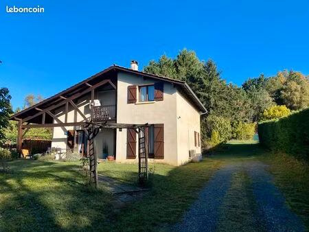 maison 4-5 chambres -5 mns bazas