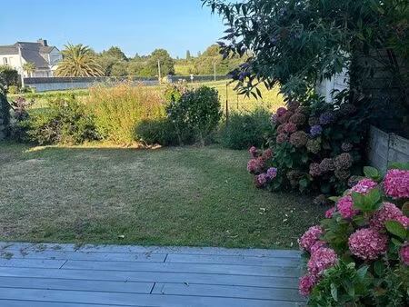 maison de vacances à vendre à plouharnel 56340