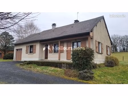 maison 4 pièces 85 m²