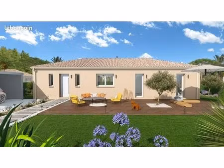 maison 4 pièces 98 m²