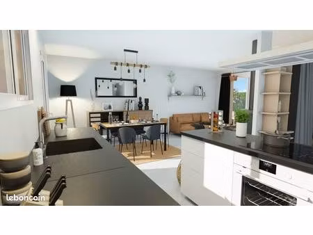 maison 3 pièces 89 m²