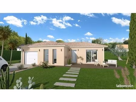 maison 3 pièces 89 m²