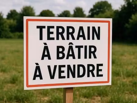 terrain constructible