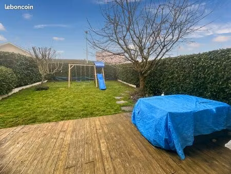 duplex 4 pièces 80 m²