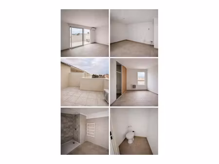 vente appartement 3 pièces 68 m² à lunel (34400)  281 858 €