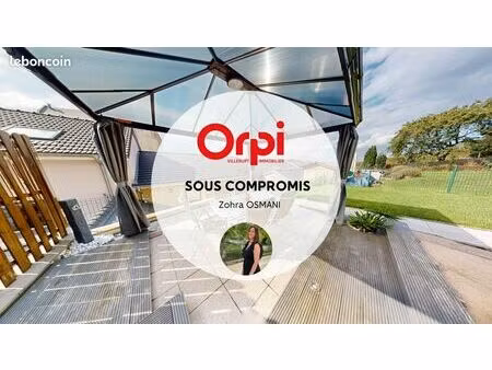 maison 5 pièces 145 m²