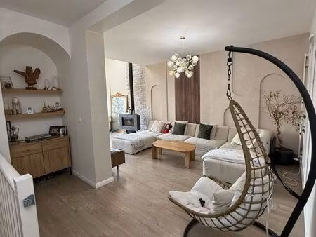 maison d’exception avec vue panoramique sur paris – parc de la châtaigneraie