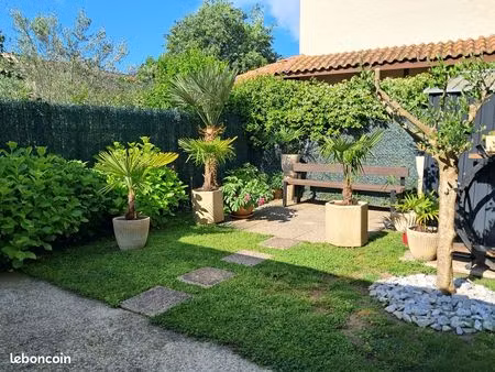 maison 4 pièces 103 m² avec jardin