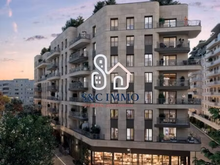 vente appartement 5 pièces