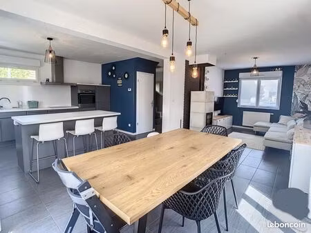 appartement duplex 3 pièces dans petite copropriété