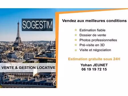 vente local commercial