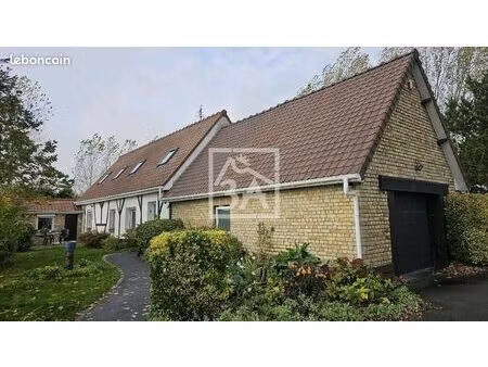 longère 5 pièces 136 m²