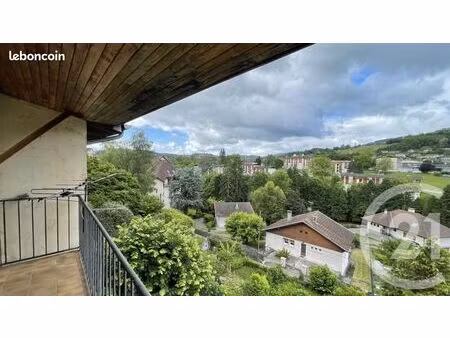 maison de ville 5 pièces 89 m²