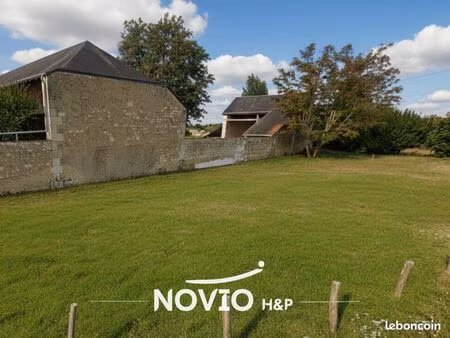 terrain 649 m² vendeuvre du poitou