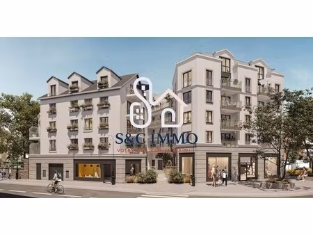 vente appartement 5 pièces