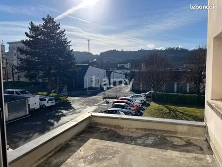 studio 1 pièce 35 m²