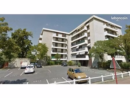 appartement 2 pièces 33 m²