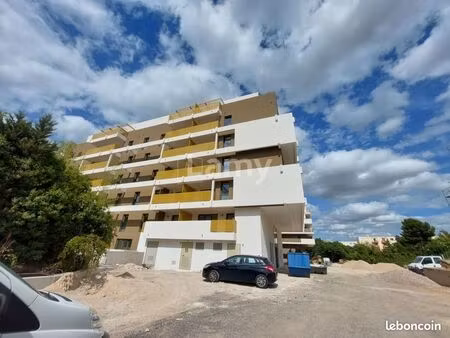 appartement 2 pièces 41 m²