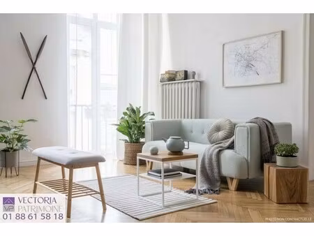 vente appartement 4 pièces