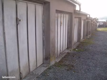 garage / box 16m2 impasse fleming bethoncourt