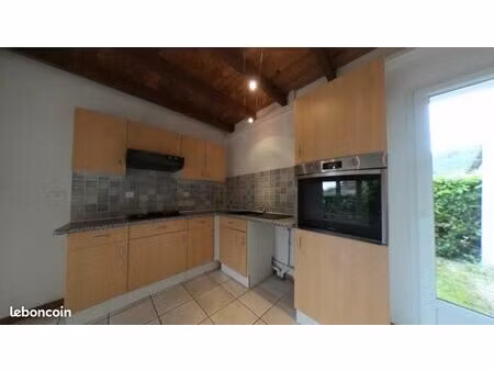 maison 3 pièces 54 m²