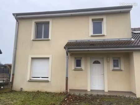 maison 5 pièces 123 m²