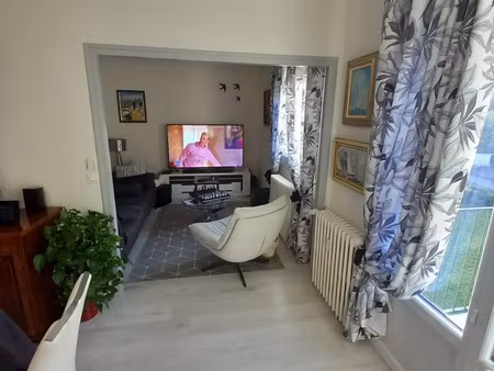vente appartement 3 pièces 70 m² bolbec (76210)