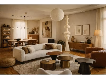 vente appartement 3 pièces 60 m² à merignac (33700)  285 000 €