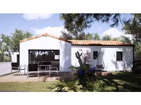 vente maison à saint-hilaire-de-chaléons (44680) : à vendre / 85m² saint-hilaire-de-chaléo