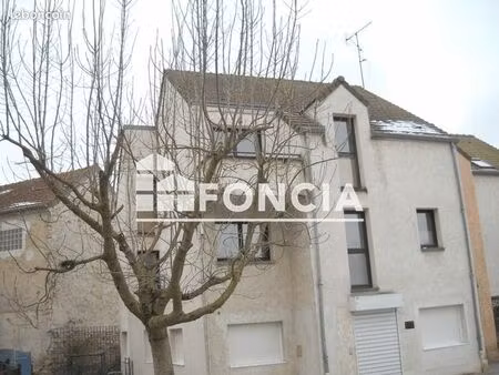 appartement 3 pièces 54 m²