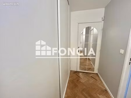 appartement 3 pièces 47 m²