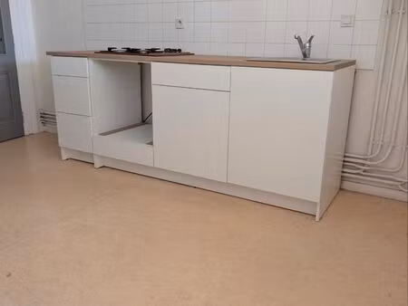 location appartement 100m3