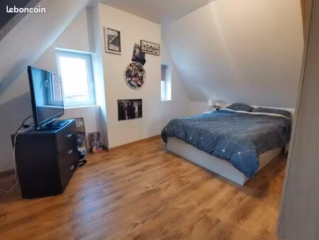 logement dans ensemble locatif de 4 logements