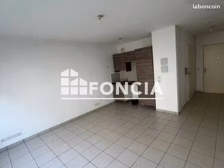 appartement 1 pièce 27 m²