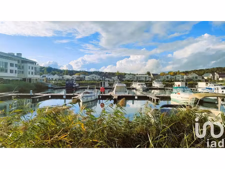 vente appartement 2 pièces 47 m² à l'isle-adam (95290)  304 000 €