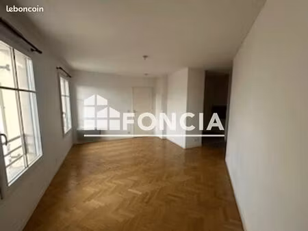 appartement 2 pièces 35 m²