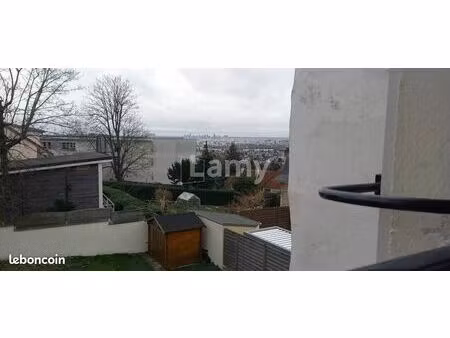 appartement 3 pièces 54 m²