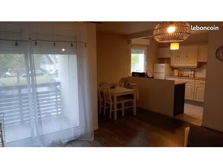 appartement 2 pièces