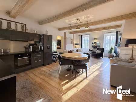 vente appartement 3 pièces 72 m² à tourrettes (83440)  295 000 €