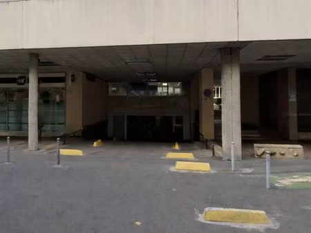 place de parking boulevard albert camus sarcelles