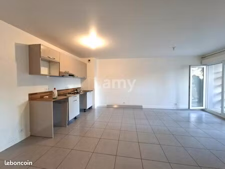 appartement 3 pièces 59 m²