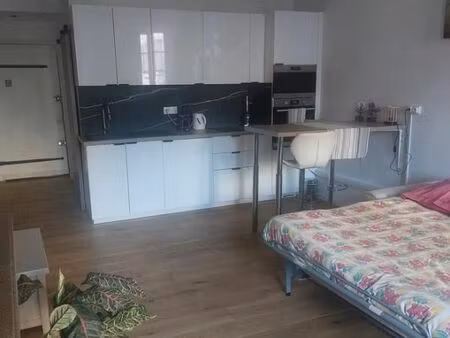 appartement 1 pièce 32 m²