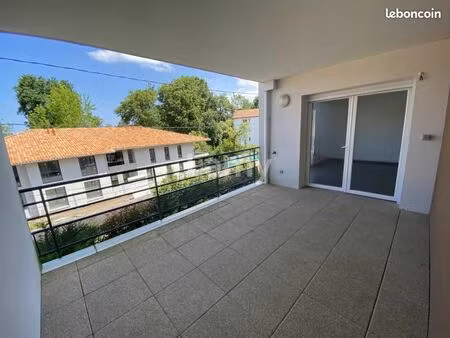 appartement 3 pièces 57 m²