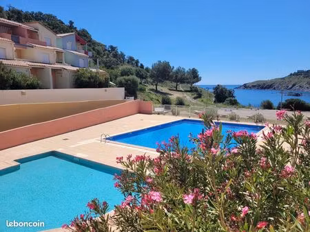 location courte durée - cerbère