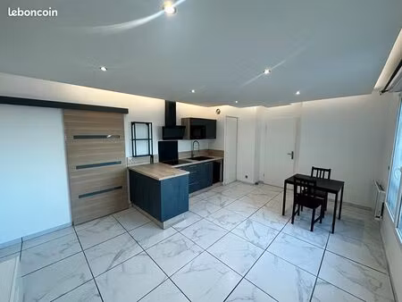 appartement 2 pièces 42 m²